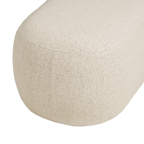 Artichok Nienke Bankje Zand - 100 x 38 cm - vtwonen shop