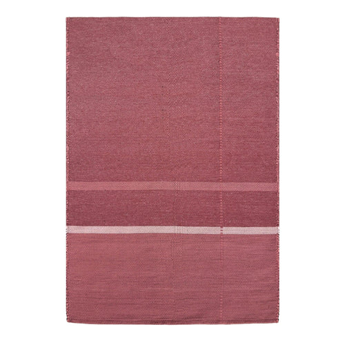 AFK Living vloerkleed Leonor - handgemaakt - Katoen en gerecyclede vezels - 160 x 230 cm - vtwonen shop