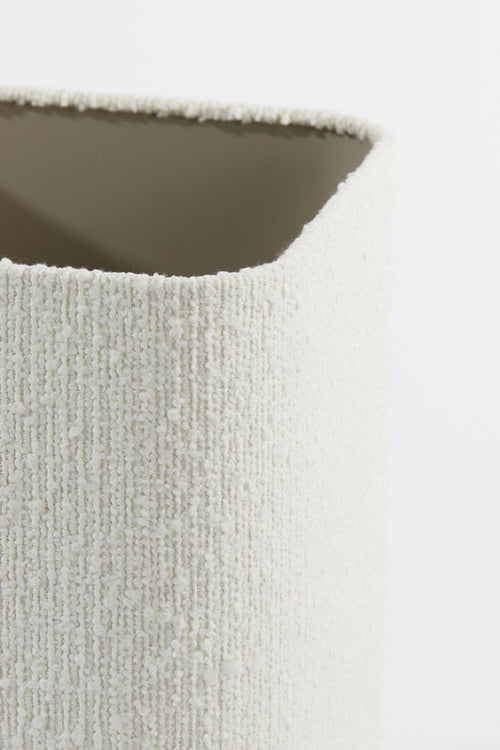 Light & Living lampenkap BOLERO - Ø25x30cm - wit - vtwonen shop