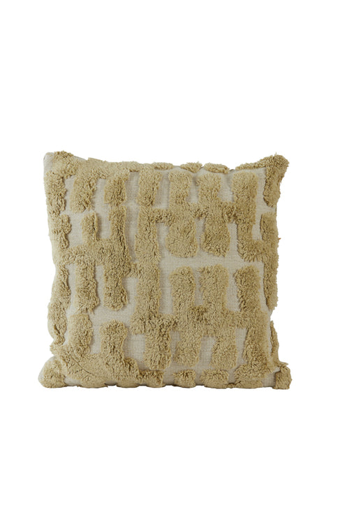 Light & Living kussen SARMI - 45x45cm - groen