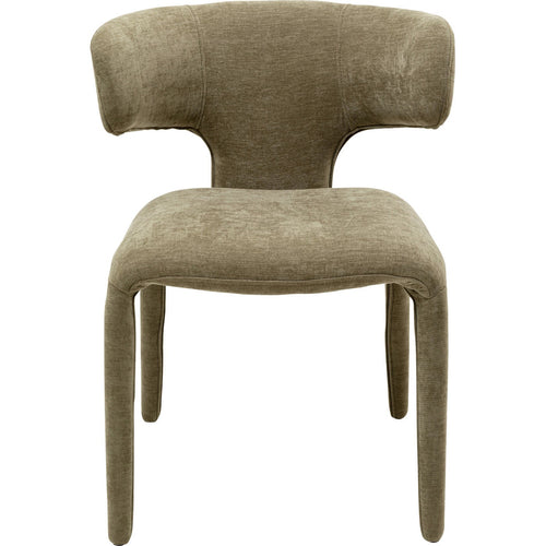 Kare Design Stoel Tobi groen
