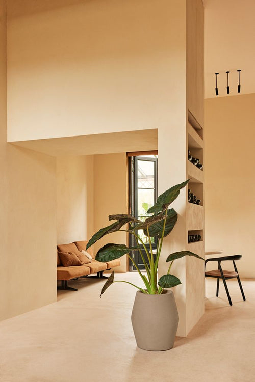 Elho June Split High Beige - Ø46cm - vtwonen shop