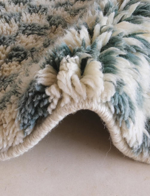 AFK Living vloerkleed Berber - handgemaakt - Wol - 179 x 276 cm - vtwonen shop