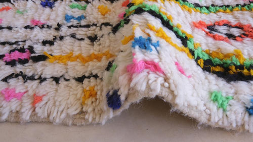 AFK Living vloerkleed Berber - handgemaakt - Wol - 300 cm x 400 cm