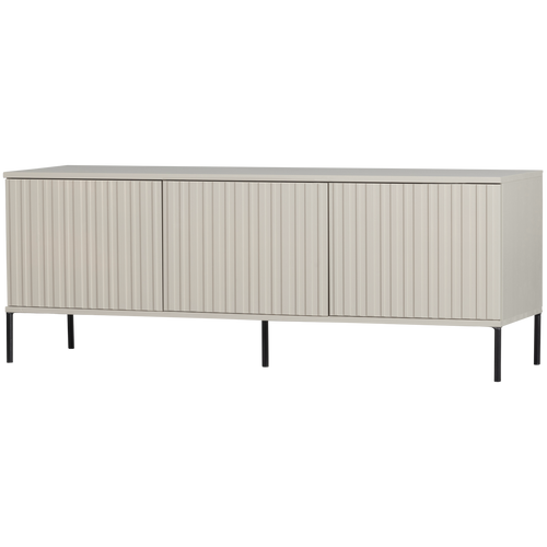 WOOOD tv meubel New Gravure - Grenen - Dust - 56x150x44 - vtwonen shop