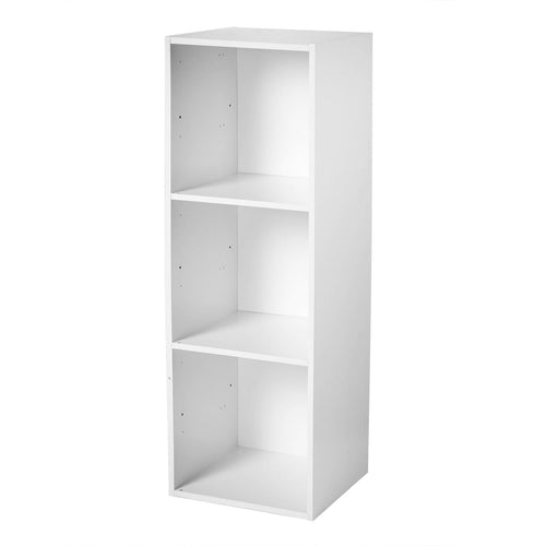 Calicosy - Opbergplank met 3 compartimenten COMPO - 29.5x31.7x92.5 cm