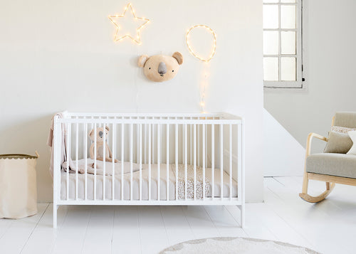 Babybed dat met je meegroeit NUAGE
