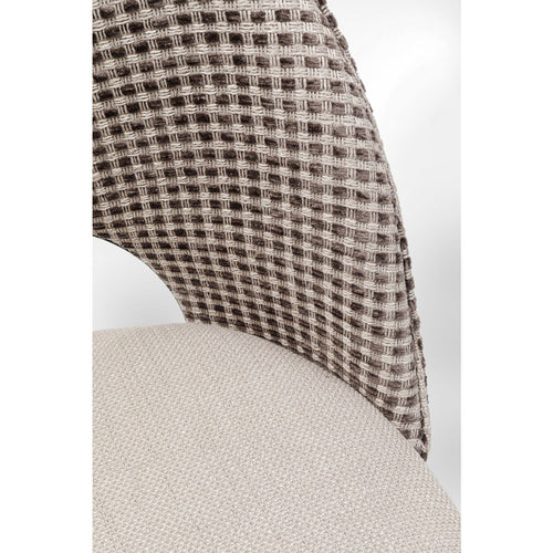 Kare Design Stoel Hudson beige - vtwonen shop