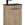Badplaats Toiletmeubel Thermis 40 x 22 cm – Licht Eiken – Fonteinmeubel met Zwarte Wastafel