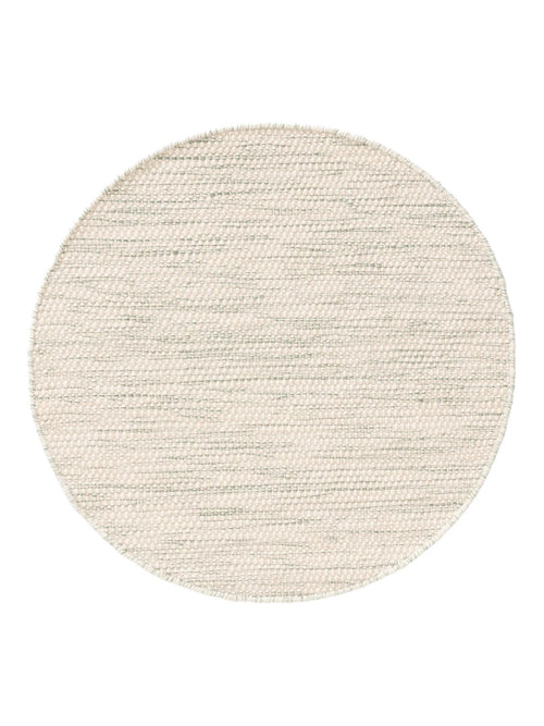 benuta kindervloerkleed Rocky - groen - ø 100 cm