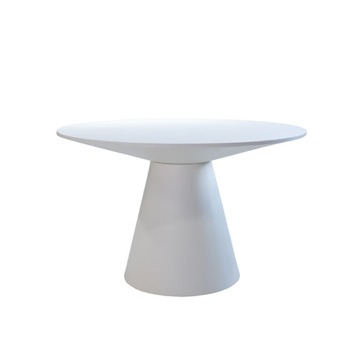 Giga Meubel Eettafel Sep - Rond - MDF - 150cm