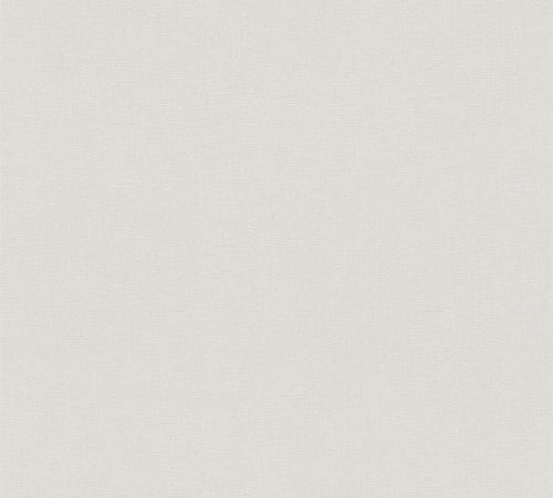 Livingwalls behang effen grijs - 53 cm x 10.05 m - AS-390844