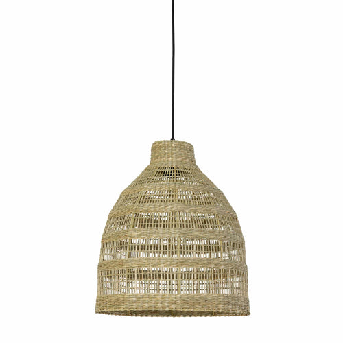 Light & Living hanglamp Sagar - bruin - Ø38cm - vtwonen shop
