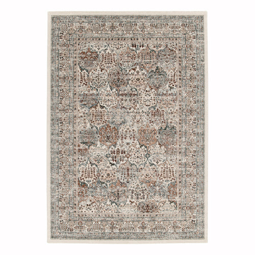 AFK Living vloerkleed Villandry - zeer zacht - veelkleurig - 160x230 cm