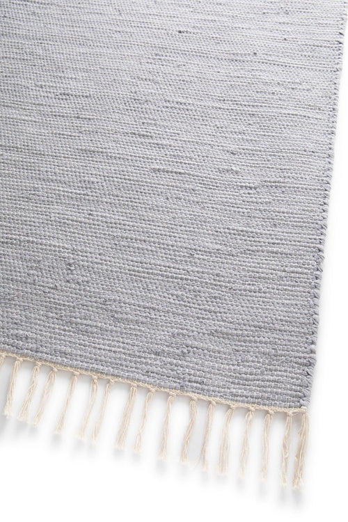 AFK Living vloerkleed Kairouan - handgemaakt - Gerecycled katoen - 70 x 120 cm