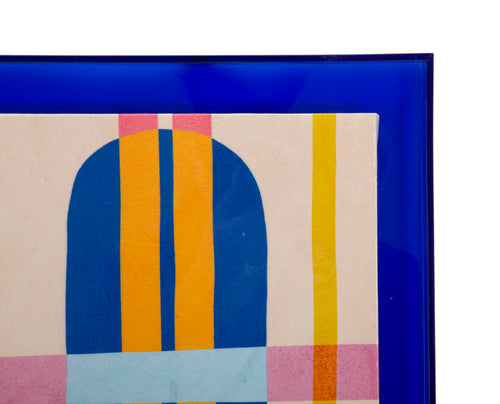 Mauro Ferretti canvasprint - 60x3,3x80 cm