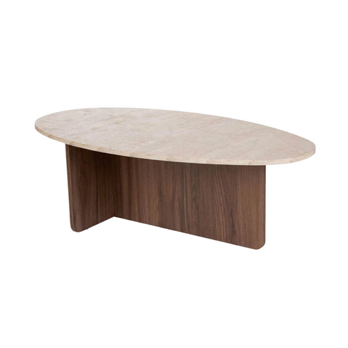 Calicosy - ANNA Tafel - Licht hout - 120x65x40 cm
