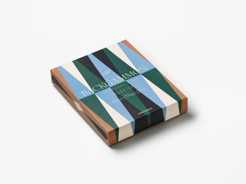Printworks Gelakt Backgammon - vtwonen shop