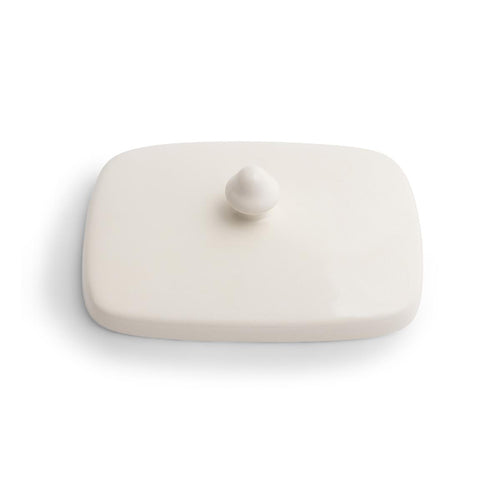 Royal Boch Kitchen deksel botervloot - 17,5x12cm