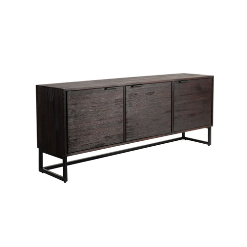 Housecraft Living Webster Dressoir/ Kast Laag Teakhout Bruin - vtwonen shop