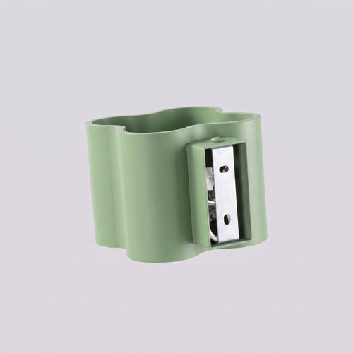 Sollux Lighting Wandlamp OVIO saliegroen G9 - 12x14,5x10cm