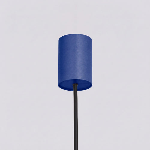 Sollux Lighting Kroonluchter RAYO 4 ultramarijn - 122x6x208cm