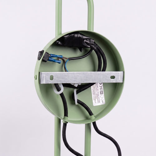 Sollux Lighting Wandlamp NOX 2 salie met schakelaar - 150x80x30cm