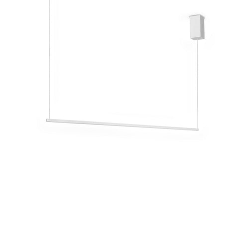 Ideal Lux ESSENCE Hanglamp voor aan het plafond, wit, 1x LED 2250lm 3000K