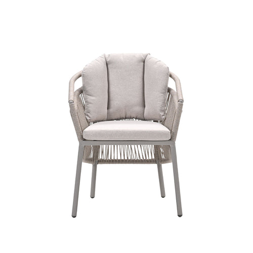 Garden Impressions tuinstoel Sorong taupe - vtwonen shop