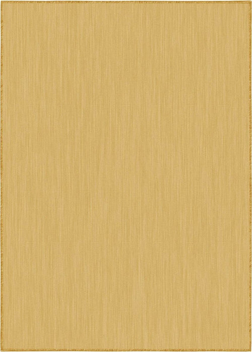 Buitenkleed Tone geel/okergeel - Interieur05