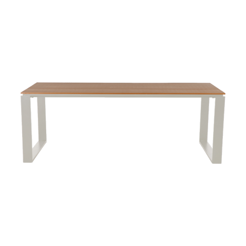 Lisomme Joris tuintafel beige - 210 x 100 cm