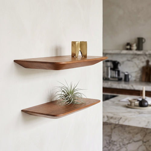 Raw materials wandplank Craftsman SET/2 - 25 cm