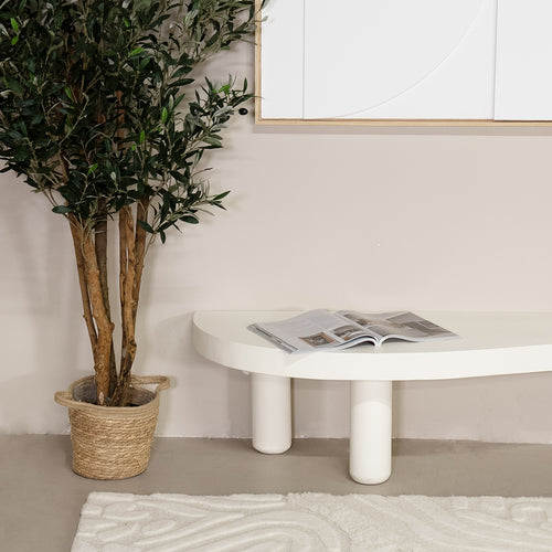 Giga Meubel Tv-Meubel Siva - MDF - Beige - 200cm - vtwonen shop