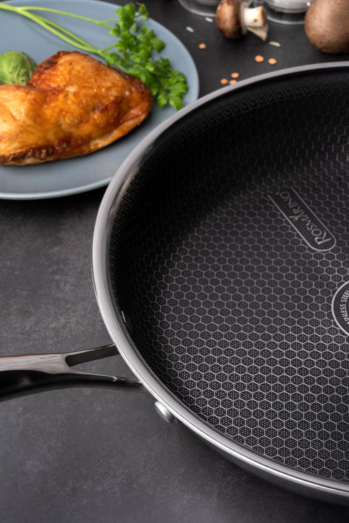 Rosmarino HexaPRO koekenpan - 28cm - vtwonen shop