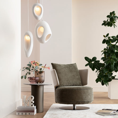 Kare Design Draaifauteuil Josh - vtwonen shop