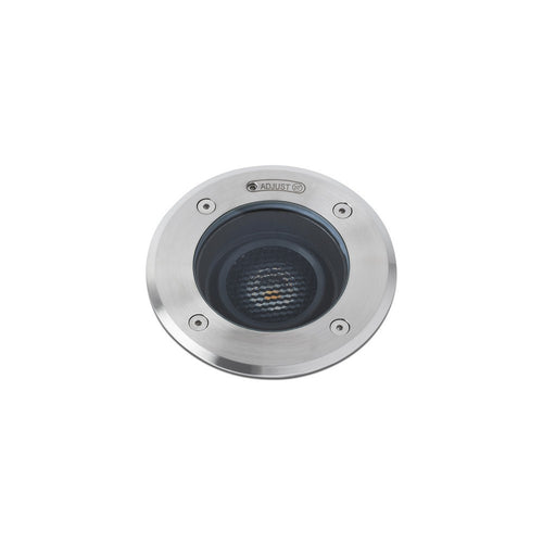 Faro GEISER - Geïntegreerde LED verzonken grondspot voor buiten, 3000K, IP67