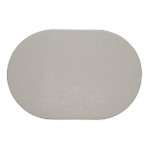 Salt & Pepper - Placemat 45x30cm ovaal wit Tabletop - Set van 4