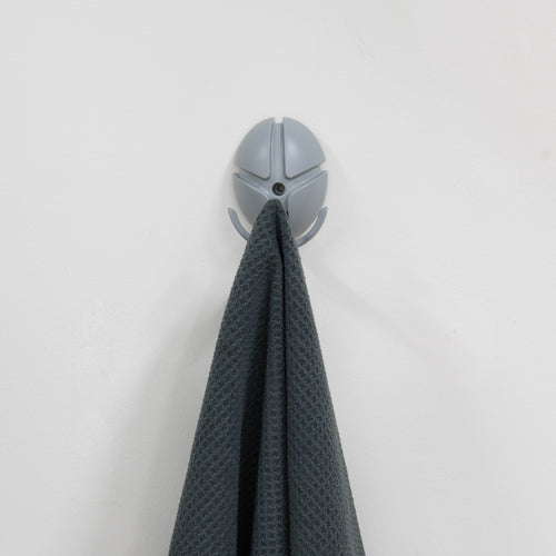 Spinder Design Wandkapstok Tick - Grigio - vtwonen shop