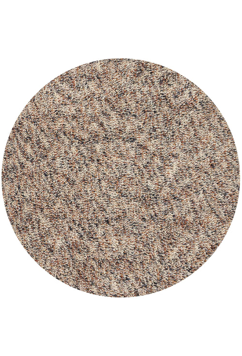 Vloerkleed Brink en Campman Dots Terrazzo 170401 Rond 250 rond - vtwonen shop