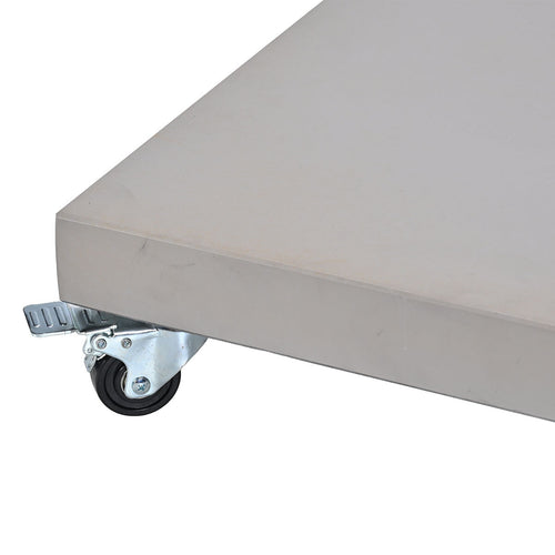 Garden Impressions Special Hawaii granieten parasolvoet 150 kg - taupe
