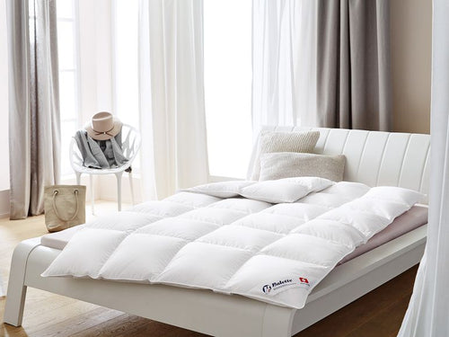 Balette - Luxe Eendendonzen Zomerdekbed - 90% Eendendons - 240x220cm