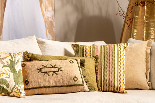 Dutch Decor kussenhoes Ciro - 30x50 cm - vtwonen shop