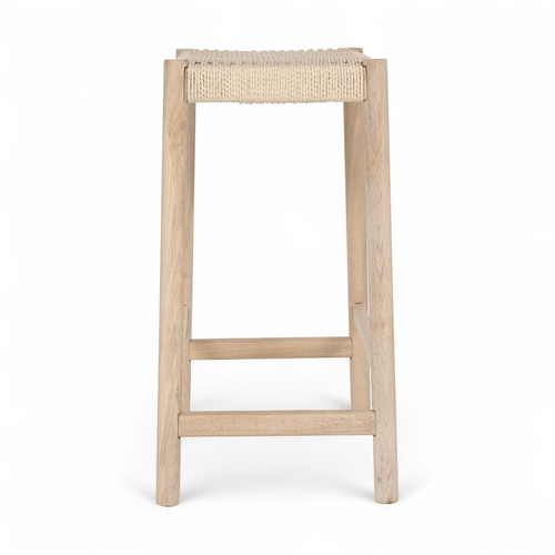 Furnhouse barkruk Ida - Witte olie