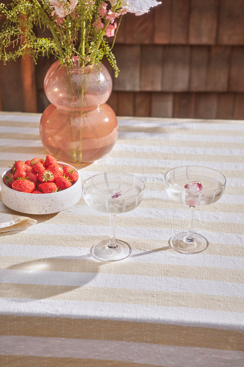 OYOY Glas - Set van 2 Mizu - glas