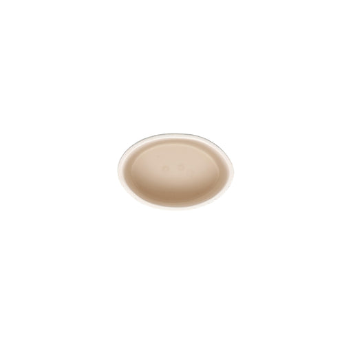 S|P Collection - Vaas 13,5x9xH17,5cm ovaal beige Vico