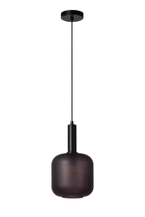 Lucide hanglamp ELOISE - 1xE27 - Zwart - vtwonen shop