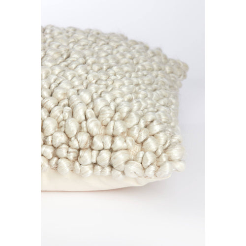 Light & Living kussen SOTANI - 45x45cm - bruin