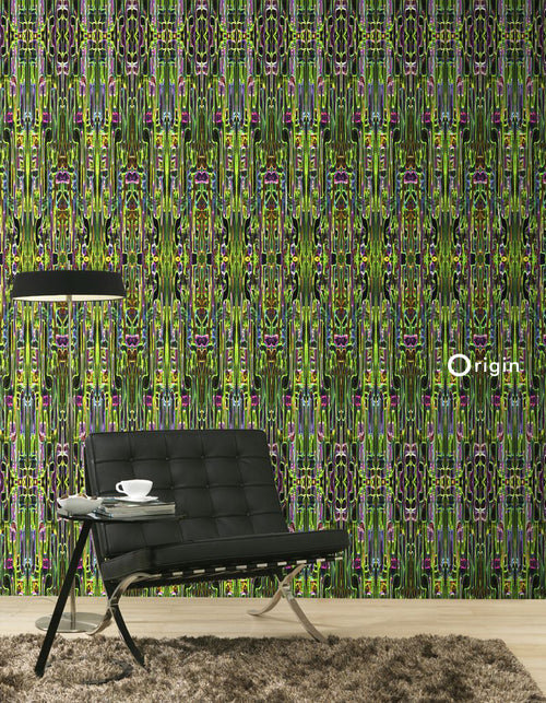 Origin Wallcoverings XXL behang jungle fever motief zwart - 50 x 900 cm - 356905 - vtwonen shop