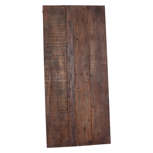 Raw Materials inklapbare eettafel - FSC gerecycled hout - 165x75x76 cm