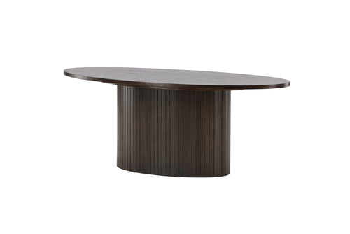 Rebellenclub Salontafel Tavaste - 120 x 55 cm - Mocca - vtwonen shop